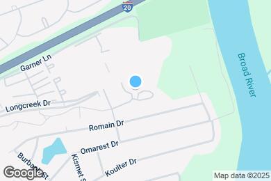 Map image of the property - Acasa Prosper Fairways Apartments