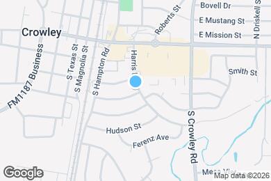 Map image of the property - 245 Malone Ave