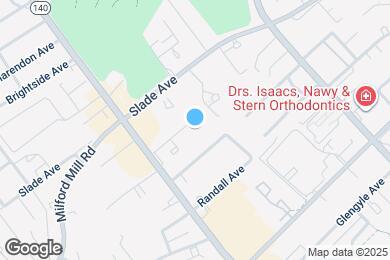 Map image of the property - 17 Warren Rd