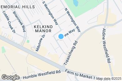 Map image of the property - 21447 Ryans Path Ln