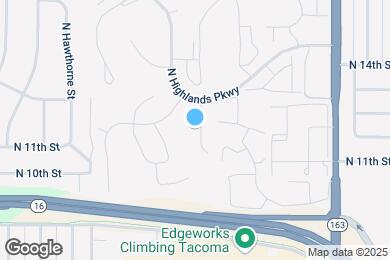 Map image of the property - 1140 N Vassault St
