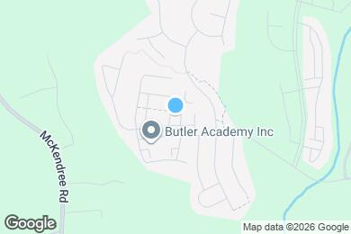 Map image of the property - 15503 Wylie Rd