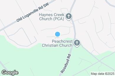 Map image of the property - 3910 Mission Ln Ct