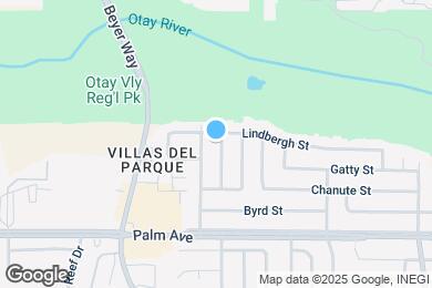 Map image of the property - 514 Doolittle Ave