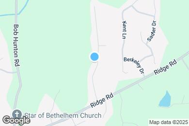 Map image of the property - 201 Garretts Dr