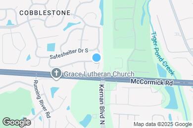 Map image of the property - 12454 Rochford Ln