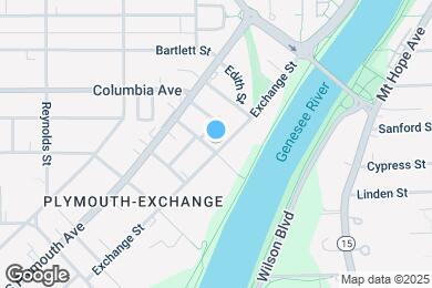 Map image of the property - 839 Exchange St