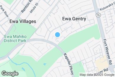 Map image of the property - 91-1019-1019 Mikohu St