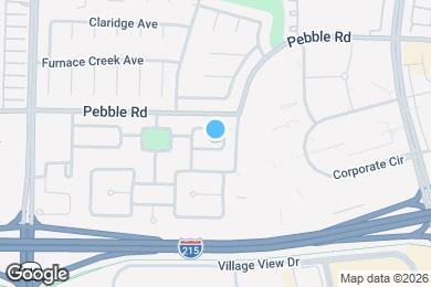 Map image of the property - 2404 Rue De Versailles Rue