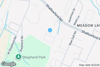 Map image of the property - 6413 Edgmon Dr