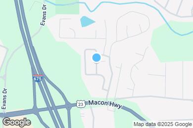 Map image of the property - 6204 Ellenwood Dr