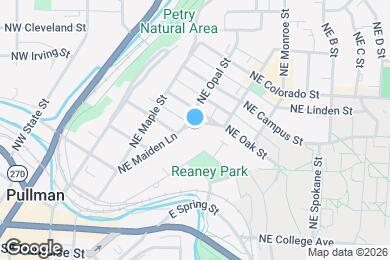 Map image of the property - 618 NE Maiden Ln