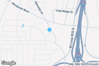 Map image of the property - 1604 Vandemere Ct