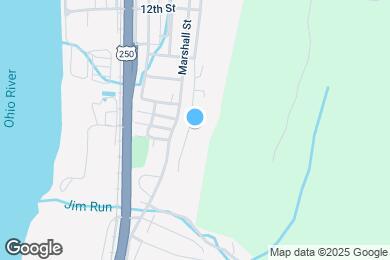 Map image of the property - 1518 Caldwell St