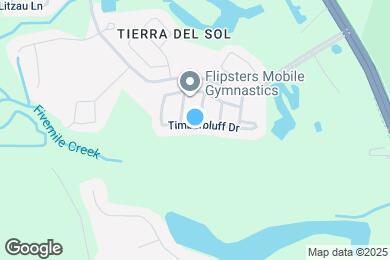 Map image of the property - 19706 Timberbluff Dr