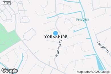 Map image of the property - 12211 Windus Ct