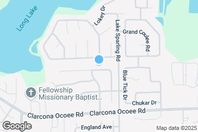 Map image of the property - 5641 Westview Dr