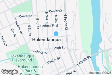 Map image of the property - 3029 N 2nd Street