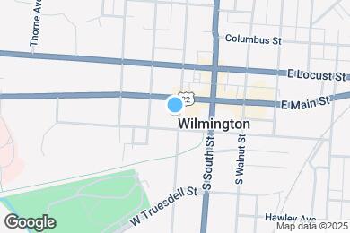 Map image of the property - 61 S Mulberry St
