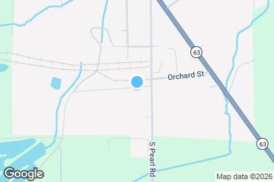 Map image of the property - 13 Garibaldi Ave