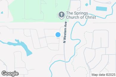 Map image of the property - 3716 Pettit Blvd