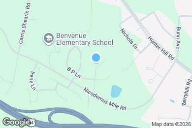 Map image of the property - 72 Wildberry Dr