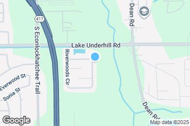 Map image of the property - 443 Elkwood Ln