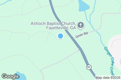 Map image of the property - 120 Gentle Doe Dr