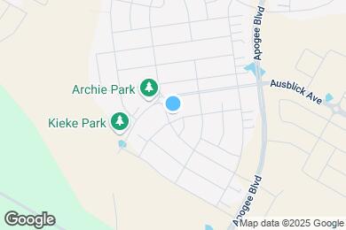 Map image of the property - 8100 Corrigan Pass