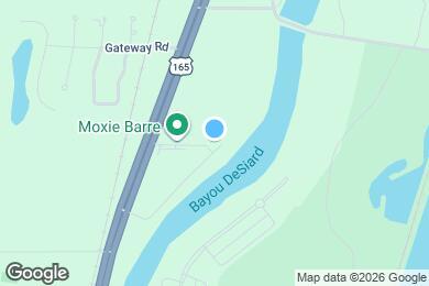 Map image of the property - 235 NorthPark Dr