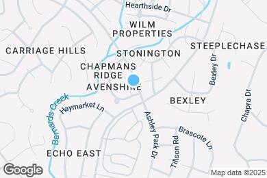 Map image of the property - 4325 Prescott Ct