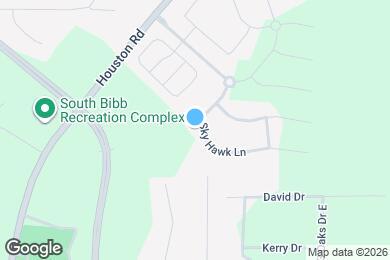 Map image of the property - 217 Sky Hawk Ln