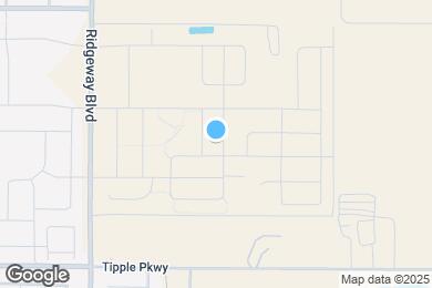 Map image of the property - 7207 Dolores Ave