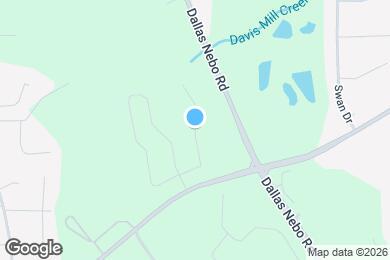 Map image of the property - 119 Hickory Pointe Rd