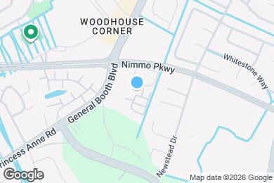 Map image of the property - Redmill Landing