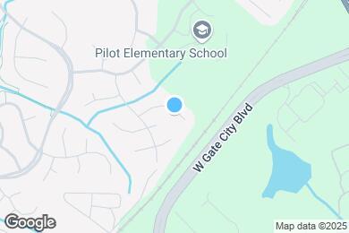 Map image of the property - 14 Archer Glen Ct