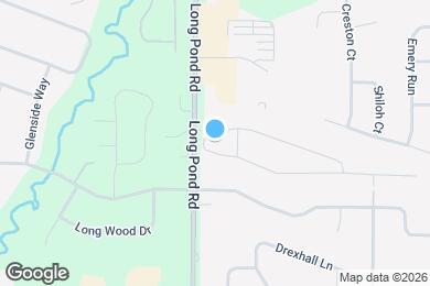 Map image of the property - Villas at Town Center