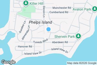 Map image of the property - 3137 Donald Dr