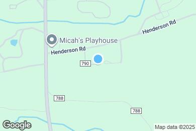 Map image of the property - 627 Windcrest Dr