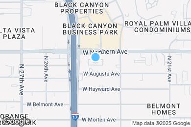 Map image of the property - Northern Edge