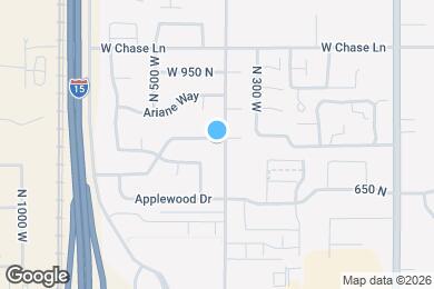 Map image of the property - 771 N 400 W