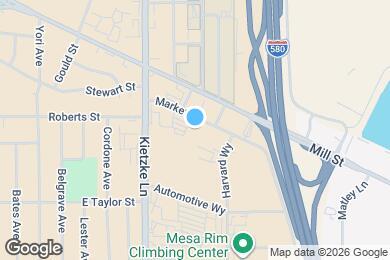 Map image of the property - 2050 Market St