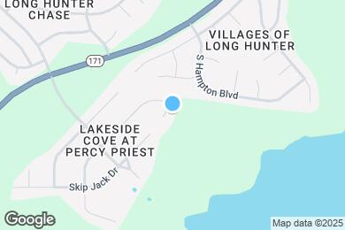 Map image of the property - 209 Centreboard Ct