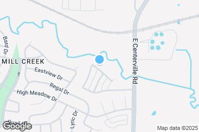 Map image of the property - 1821 Cartman Rd