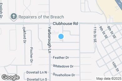 Map image of the property - 3738 Hill St