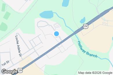 Map image of the property - Reserve at Hillcrest