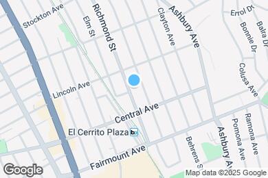 Map image of the property - 530 Richmond St