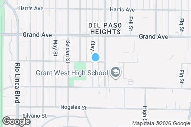 Map image of the property - 1200 Roanoke Ave