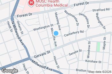 Map image of the property - 25XX Youman St