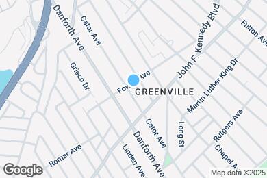 Map image of the property - 288 Cator Ave
